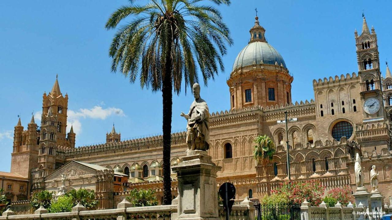 Oreto Bridge Palermo Exteriér fotografie